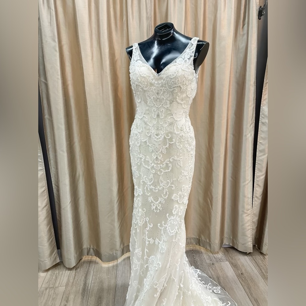 Sottero and Midgley River 6SW218 Wedding Gown